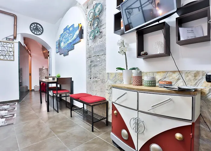 Storico 31 - Tiny & Comfy Studio Apartment