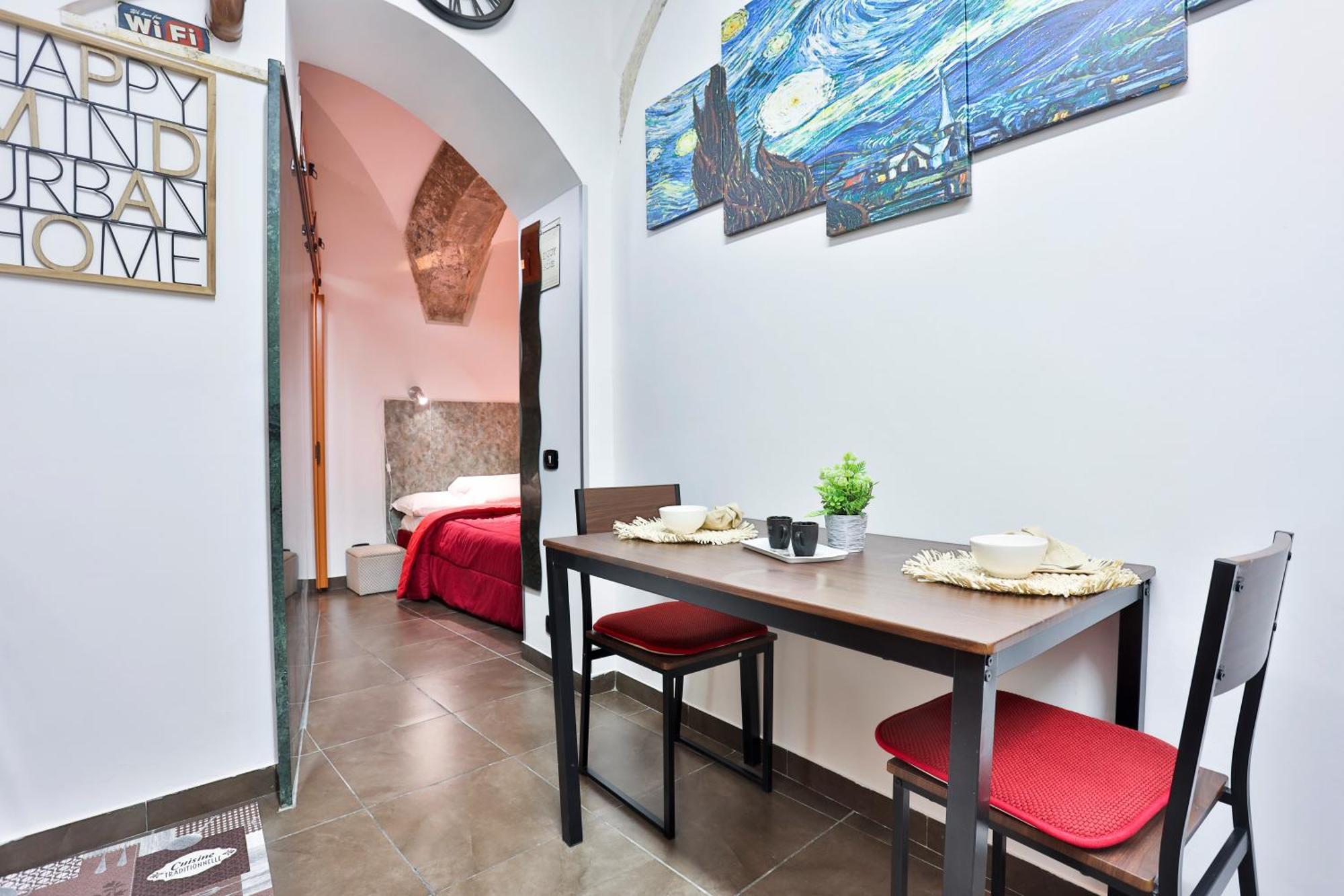 Storico 31 - Tiny & Comfy Apartment
