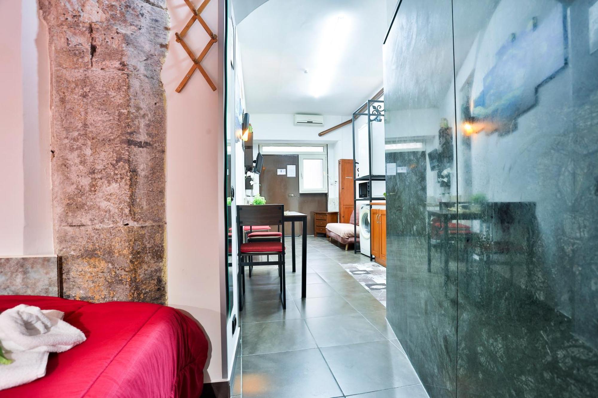 Storico 31 - Tiny & Comfy Apartment