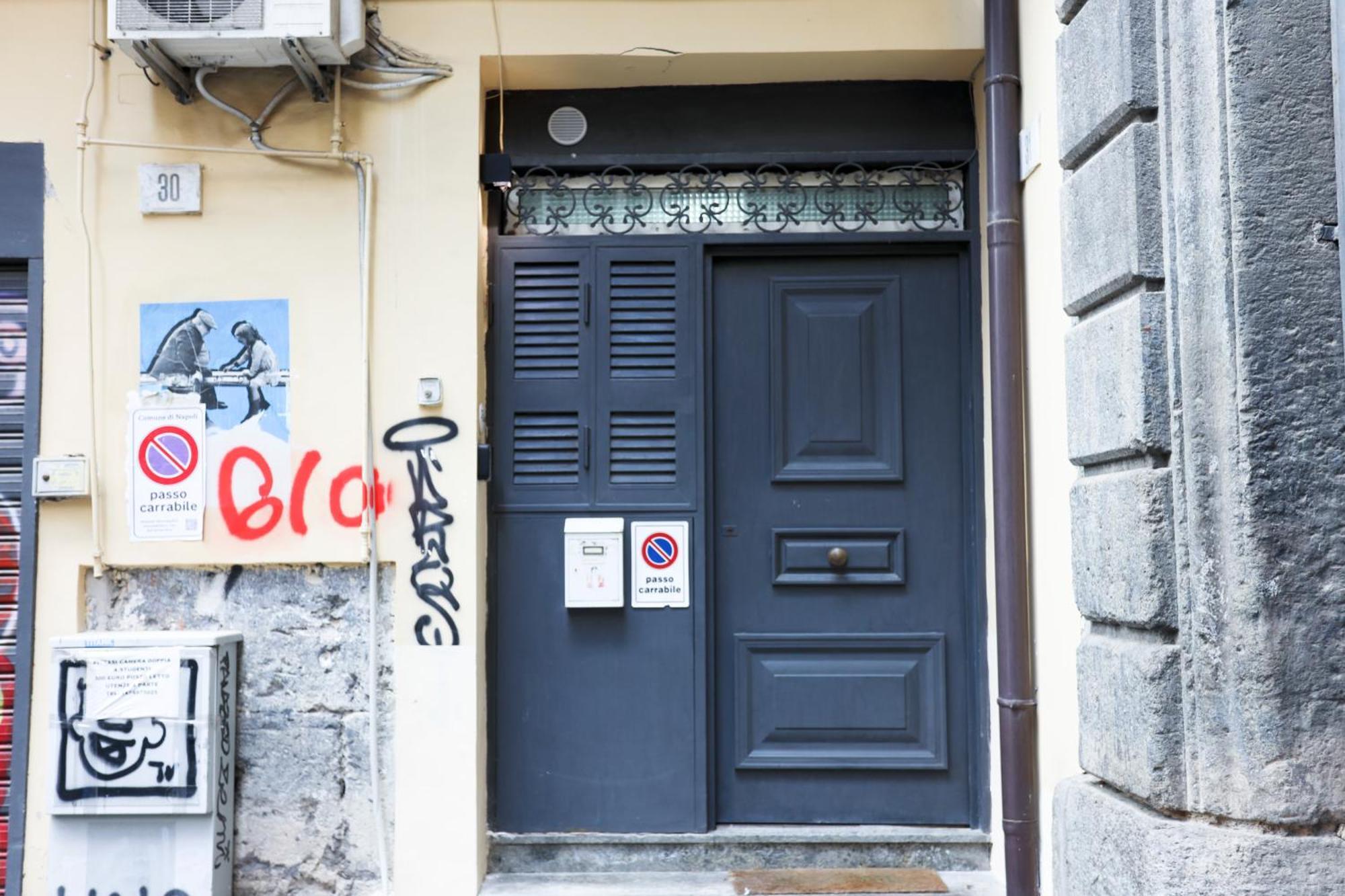 Storico 31 - Tiny & Comfy Naples